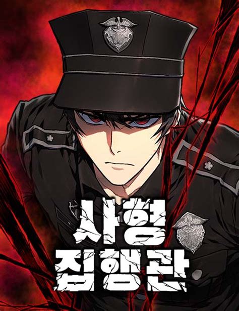 the executioner manhwa